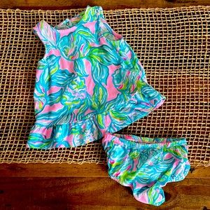 Lilly Pulitzer 3-6 months